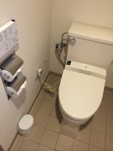 宮古島東急リゾート　トイレ