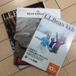 L.L.Bean（エルエルビーン）カタログ